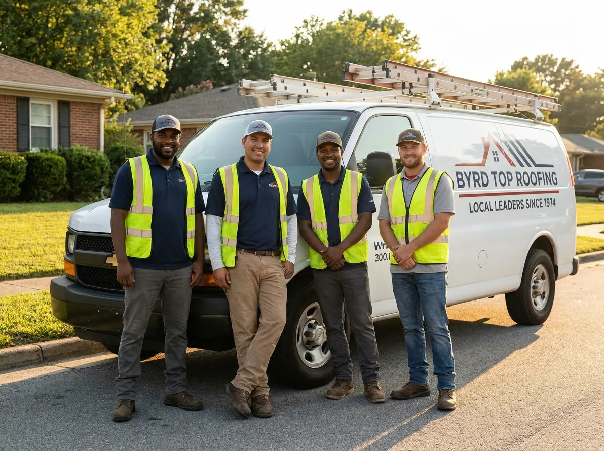 Roofing company in Zalma, MO